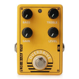 D-8 Overdrive Electric Effect Pedal Overdrive Effect True Bypass Extremely Versatile Pedal V1369-AZ3-W-11526