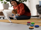 Tech4Pets 6-Pack Talking Buttons for Interactive Pet Communication V1031-T4P-TB6PK-739
