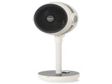 Dimplex Heat and Cool Air Circulator Pedestal Fan with LED Display and Timer DCACP30HC