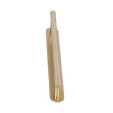 Single Rod Towel Bar 304 Stainless Steel Wall Mount Adhesive Kitchen Dish Cloth Hanger Brushed Towel V1294-YM0523-3112210102512