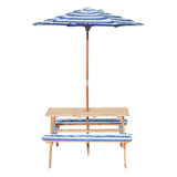 Lifespan Kids Sunset Picnic Table with Umbrella V420-LKTB-SUNSET-SET