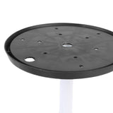 2 Sets Adjustable Height Plant Inserts with Drainage Hole Planter Filler Risers for Inside Flower V1294-YM0901-3111250063411