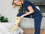 6Pairs Compression Socks for Women and Men - Best for Circulation, Running, Athletic, Recover, V1189-LWWAL-20260325-00645