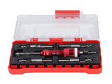 Countersink Drill Bit Set with Adjustable Depth Stop Counter Sink Drill Bits Tool Kit for V1294-YM0901-3114250040011
