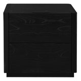 Gatsby 2-Drawer Bedside Table V199-BS002GTYB