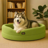 Pawz Pet Orthopedic Calming Bed Memory Foam Dog Sofa XX-Large PT1293-XXL-GN