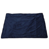 Heating Blanket Multifunctional Adjustable Temperature Control USB Electric Heated Blanket Navy Blue V1294-YM0710-3117230343012