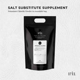 Bulk 20Kg Potassium Chloride Powder Tub - Pure KCL E508 Food Grade Replacer V238-SUPDZ-30737534386256