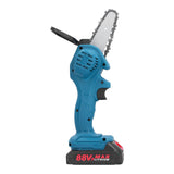 10.2cm/4in Electric Saw Portable Household Small Cutting Machine for Trees Cutting V1294-YM0901-3111210096011