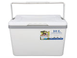 Cooler Box 10L EPS Highly Efficient with Handle Insulated Cooler for Camping Picnic Fishing V1294-YM0901-3111240172112