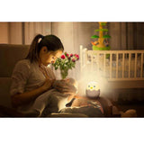 Nursing light dimmable - LED night light chick for Babies - silicone touch lamp for babies V1263-JX-1846