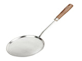 Oil Colander Efficiency Filtration Easy To Use Fine Mesh Food Strainer Spoon for Grease Gravy Foam L V1294-YM0703-3118230111112