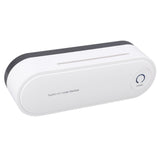 UV Toothbrush Sanitizer Sterilization Drying Battery Powered Toothbrush Sterilizer with Charging V1294-YM0523-3117220061911