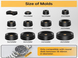 Watch Press Tool Set & Watch Repair Kit V1258-DP02-C-864
