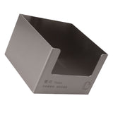 Stainless Steel Tissue Box Square Tissue Holder Large Opening Napkin Dispenser Modern Style for V1294-YM0901-3117230170512