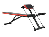 Multi-Functional Weight Bench for Full Body Workout, Roman Chair Hyperextension Bench, 770 lbs V952-ZDKLMYAX300LUGKWBV0