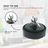For Nutri Ninja Extractor Blade - 5 Fin Female Connection Replacement Part V238-SUPDZ-28577576353872