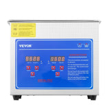 Ultrasonic Cleaner Machine 3L Stainless Steel Ultrasonic Cleaning Machine Digital Heater Timer V952-JPS-20ACSBQXJ0001V3
