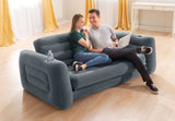 Intex Pull Out Sofa Queen Bed 66552 V1032-IXSOFA-66552