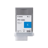 Canon PFI120 Cyan Ink DS-CI120C