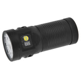 Brightest Flashlight LED 8 Modes Type C 9000mAh Waterproof Multifunctional Outdoor Light for V1294-YM0710-3119210209311