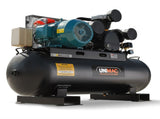 UNIMAC 115PSI 150L 7.5kW Industrial Electric Air Compressor, 20A 415V 3-Phase V219-UMACTL05A