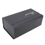 Bread Bin Large Capacity Save Countertop Space Bread Storage Container with Clamshell Door for Home V1294-YM0523-3118220067411