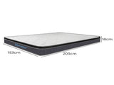 Dreamz Bedding Mattress Spring Queen MS1011-Q