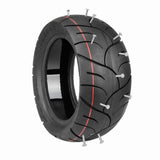 11 Inch 100/55-6.5 Jelly Gel Self-Repairing Tire for Electric Scooter 90/65-6.5 100/65-6.5 Anti V1369-AZ3-W-08212