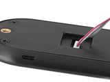 Fingerprint Cabinet Lock 3 Unlock Ways Keyless Smart Biometric Cabinet Password Lock Drawer Lock V1294-YM0901-3114240019411