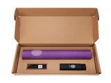 Mandala Yoga Mat Premium Bundle, Includes Yoga Mat 188cm H x 61cm W, Yoga Strap & Steel Hydration V398-MA-494PRP