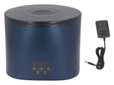 Mini Washing Machine DC12V 5L Capacity 12000P 15W Charging Automatic Small Washer V1294-YM0901-3113230275711