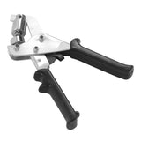 Punch Plier Belt Leather Manual Portable Hole Puncher Kit with Eyelet Buckles for Tent Awning V1294-YM0715-3114220053311