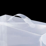 Artiss 40X Shoe Box Storage Clear Case Foldable Stackable SHOEBOX-PP-20X2