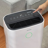 Ionmax Leone 25L/day Compressor Dehumidifier with Mobile App V404-ION625