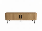 Florence 2 Door Coffee Table Oak V1150-UT003