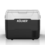 Kolner 50L Portable Fridge Cooler Freezer Camping Refrigerator FDG-YGE-50L