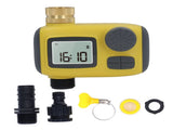 NH3/4in Sprinkler Timer Pure Copper Connector Programmable Garden Hose Water Timer Outdoor Auto V1294-YM0901-3111240189411