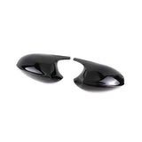 Rearview Mirror Cover Rearview Mirror Housing Car For E90 E91 E92 E93 E81 E82 E87, ABS material, V1189-LC-QP-00507