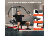 Chest Fly Upper Body Specialty Machine for Home Gym, Adjustable Fly and Reverse Delt V952-XBTJJZTZYTJSJRZFVV0