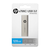 HP X796C 128GB USB3.2 Type A/C DS-HPFD796C128