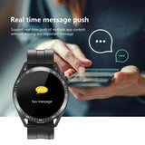 Smart Watch, Smart Watches for Women, Bluetooth Call Sports Smart Watch with HD Full Touchcontrol V1192-AZ-W-29519