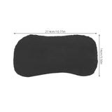 Elegant Black Natural Stone Charcuterie Platter Tray for Meat, Cheese, Sushi and Appetizers V1369-AZ3-W-19141