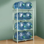 EKKIO Foldable Storage Shelf 4 Tier V227-2997402100001