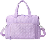 Sports Bag - Waterproof Travel Bag - 24 Liter Carry Bag - Zippered - Lightweight & Durable V1188-ZXY-131-775