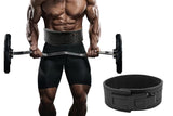Professional Powerlifting Belt for Squat Deadlift-Red S V1308-DSZKI-358-1