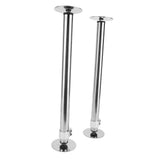 2PCS Undermount Sink Brackets 45-78cm Adjustable Stainless Steel Support Kit for Kitchen and V1294-YM0901-3112240045111