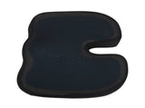 Gel Seat Cushion Memory Foam Slow Rebound Pressure Relief Chair Cushion for Home Driving Wheelchair V1294-YM0901-3117240261611