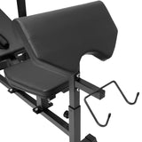 LSG GBN-100 6 in 1 Multi-function Bench Press V420-LGBN-GBN100