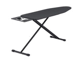 Artiss Ironing Board with Iron Rest with 3 Layers Extra Thick Cover Easy Storage IRB-STAND-REP100-BK
